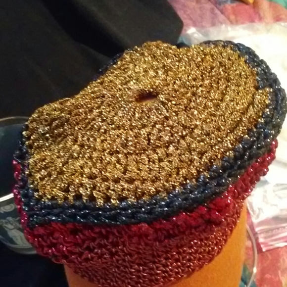 Shiny Stretch Beanie - Picture 2 of 3